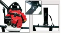 Trimmer Trap GR-Blower Rack Economy Holds 1 Blower