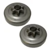 Two Oregon Chainsaw Spur Sprocket .325 , 7 Teeth 106658X