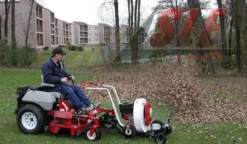 JRCO Blower Buggy Walk Behind Carrier For Lawn Mowers 601JRCO -Tool Comprehensive 10 5 7 2