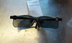 Husqvarna Genuine Part 544963703 HUS X GLASSES GREY 5 Husqvarna Genuine Part 544963703 HUS X GLASSES GREY -Tool Comprehensive 1141915952220015.snxgpesfh4pspuysq41e height640