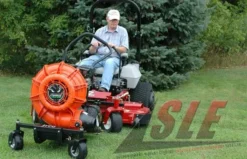 JRCO Blower Buggy Walk Behind Carrier For Lawn Mowers 601JRCO -Tool Comprehensive 11 4 14 2