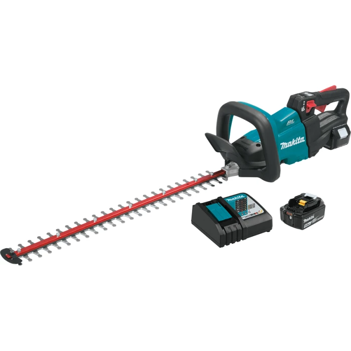 Makita XHU07T 18V LXT Lithium‑Ion Cordless 24" Hedge Trimmer Kit 1 Makita XHU07T 18V LXT Lithium‑Ion Cordless 24" Hedge Trimmer Kit