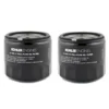 Kohler OEM Oil Filter 12 050 01-S For Kohler Command Engine - Multipack Of 2