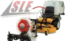 JRCO Blower Buggy Walk Behind Carrier For Lawn Mowers 601JRCO -Tool Comprehensive 12 1 13 2