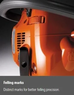 Husqvarna 450e II 20" Chainsaw 50.2cc X-Torq CLOSEOUT -Tool Comprehensive 135 p4 1 1 1 1 3 1 4 2