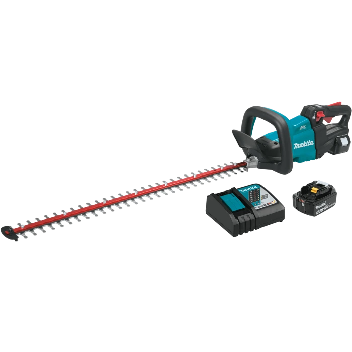 Makita XHU08T 18V LXT Lithium‑Ion Cordless 30" Hedge Trimmer Kit 1 Makita XHU08T 18V LXT Lithium‑Ion Cordless 30" Hedge Trimmer Kit