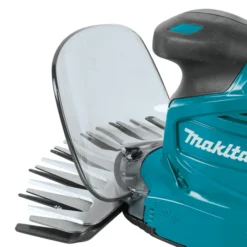 Makita XMU04ZX 18V LXT Cordless Grass Shear With Hedge Trimmer Blade -Tool Comprehensive 14 3