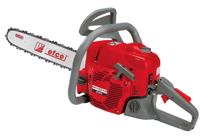 Efco 152-20 Chainsaw 20" Bar 51.7 Cc Rear Handle Semi-Commercial 1 Efco 152-20 Chainsaw 20" Bar 51.7 Cc Rear Handle Semi-Commercial