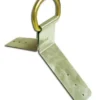 French Creek Production 1725 Disposable Roof Anchor With D Ring Attachment