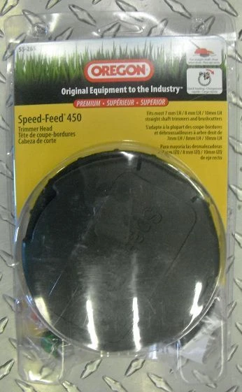 Oregon Speed Feed 450 String Trimmer Head #55-265 Shindaiwa Husqvarna 2 Oregon Speed Feed 450 String Trimmer Head #55-265 Shindaiwa Husqvarna - Image 2