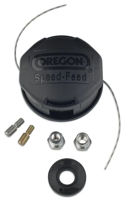 Oregon Speed Feed 450 String Trimmer Head #55-265 Shindaiwa Husqvarna 1 Oregon Speed Feed 450 String Trimmer Head #55-265 Shindaiwa Husqvarna