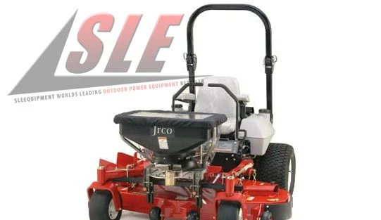 JRCO Broadcast Spreader Mid-Mount ZTR Electric 503JRCO 1 JRCO Broadcast Spreader Mid-Mount ZTR Electric 503JRCO