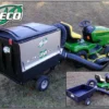 Peco 7930 Lawn Vacuum Leaf Bagger 30 Cu Ft Tow Behind - 6.5hp Vanguard