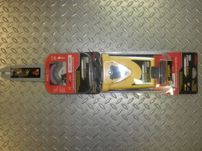 Oregon Powersharp 12" Bar Chain Sharpener Kit 2 Oregon Powersharp 12" Bar Chain Sharpener Kit - Image 2