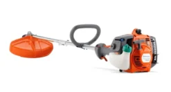 Husqvarna 128LD String Trimmer Straight Shaft 28cc W/ Extra Oil & Trimmer Line