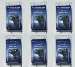 Husqvarna Fuel Oil Cap For 240 235 Chainsaws 580494101 Pack Of 6