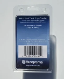 Husqvarna Fuel Oil Cap For 240 235 Chainsaws 580494101
