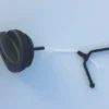 One Husqvarna Chainsaw Fuel/Oil Cap 55-576 Models 580494102