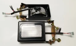 Husqvarna Two Universal Light Kits For Zero Turn Mowers & Tractors -Tool Comprehensive 20161209 120654