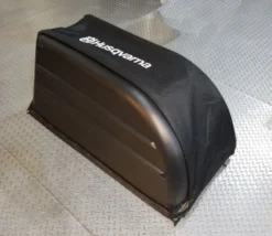 Husqvarna 539105213 Bagger 5 Bushel Fits Walk Behind Mowers -Tool Comprehensive 20161221 171651edited