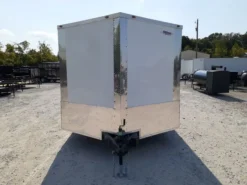 Enclosed Trailer 8.5'x12' With Dove Gate And Side Door Storage -Tool Comprehensive 20190906 152305 1