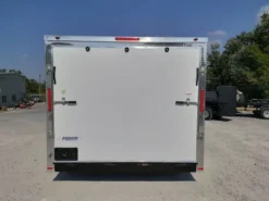 Enclosed Trailer 8.5'x12' With Dove Gate And Side Door Storage -Tool Comprehensive 20190906 152358 1