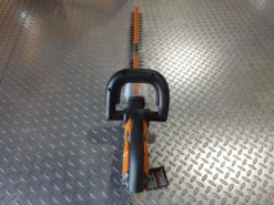 WORX WG251 Hedge Trimmer 20" 18V Battery Operated Lithium Ion -Tool Comprehensive 20191012 133004