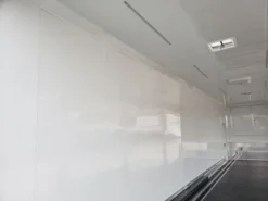 8.5' X 48' White Gooseneck Enclosed Trailer Storage 11 8.5' X 48' White Gooseneck Enclosed Trailer Storage -Tool Comprehensive 20200129 102556