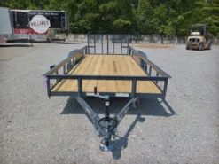 Utility Trailer 6.4 X 18 Tandem Dove 3500 Lb Axles -Tool Comprehensive 20210803 111516