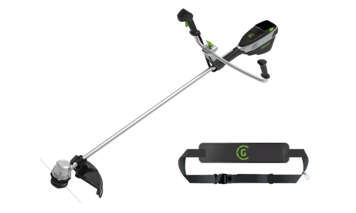 Greenworks 82TB16 Commercial Brushless 16" String Trimmer 82V 1 Greenworks 82TB16 Commercial Brushless 16" String Trimmer 82V