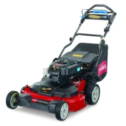 Toro TimeMaster 21200 Walk Behind Mower 30" - 223cc Briggs & Stratton -Tool Comprehensive 21200 toro mower left
