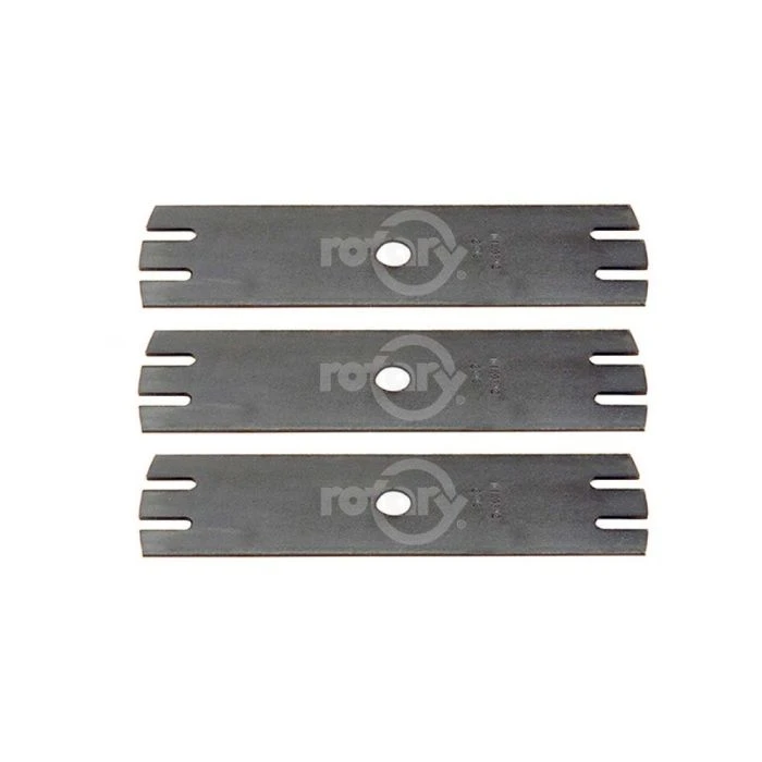 Rotary Genuine Part 2148 EDGER BLADE 9-1/4"X 5/8" Pack Of 3 REPLACES MTD 78 2 Rotary Genuine Part 2148 EDGER BLADE 9-1/4"X 5/8" Pack Of 3 REPLACES MTD 78 - Image 2