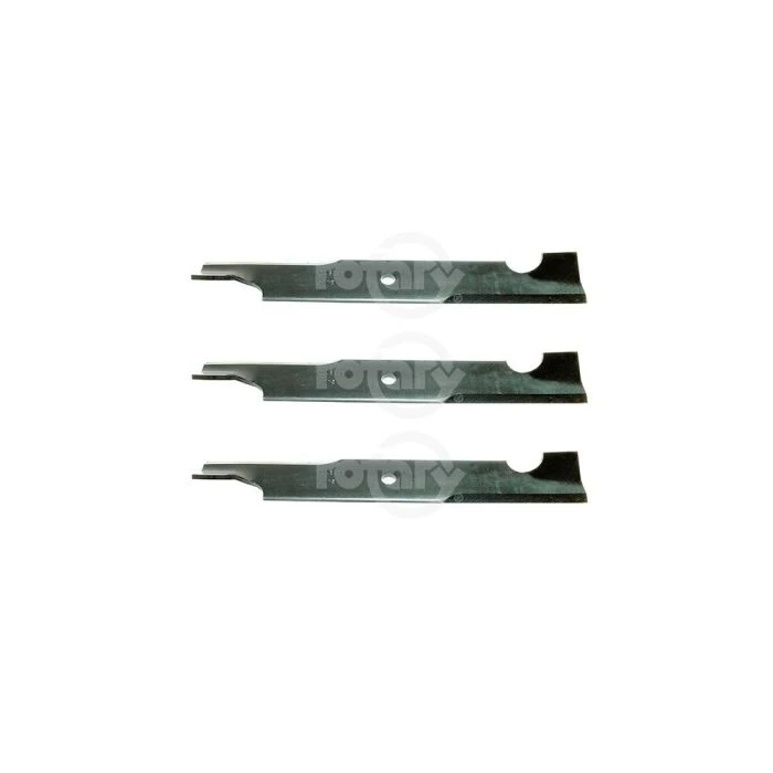 Rotary Genuine Part 2174 BOBCAT BLADE 21" X 5/8" Pack Of 3 REPLACES 42180B 2 Rotary Genuine Part 2174 BOBCAT BLADE 21" X 5/8" Pack Of 3 REPLACES 42180B - Image 2