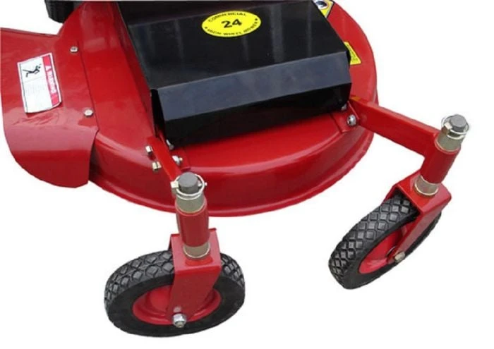 Bradley Even-Cut 22" Briggs 8.5 HP Belt Drive Commercial Push Mower 2 Bradley Even-Cut 22" Briggs 8.5 HP Belt Drive Commercial Push Mower - Image 2