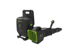 Greenworks Commercial 690 CFM Backpack Blower 82V
