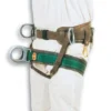 Buckingham 1350 Modular Tree Climbing Saddle W/ Two D Rings