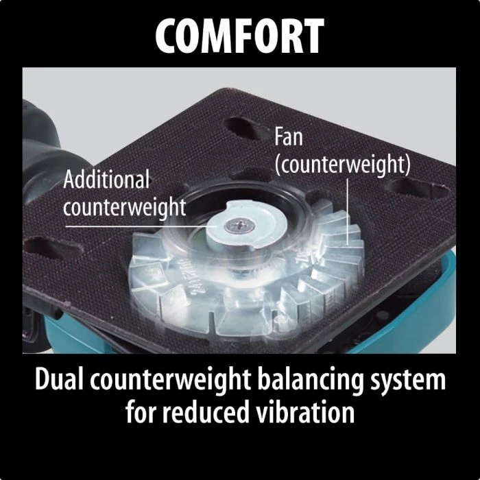 Makita BO4556K 1/4 Sheet Finishing Sander, With Tool Case 5 Makita BO4556K 1/4 Sheet Finishing Sander, With Tool Case - Image 5