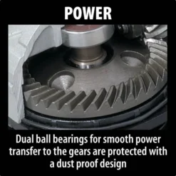 Makita 9557PB - 4-1/2" Paddle Switch Angle Grinder -Tool Comprehensive 2 47 2