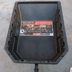 Ohio Steel 3040P-SD Dump Cart Swivel 10 Cu. Ft. 600 Lb. 10 Ohio Steel 3040P-SD Dump Cart Swivel 10 Cu. Ft. 600 Lb. -Tool Comprehensive 3048h 4 1 2 1 1 2 3 1