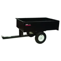 Ohio Steel 3048HKD Dump Cart, K/D Cart 10 Cu. Ft. 1000 Lb.