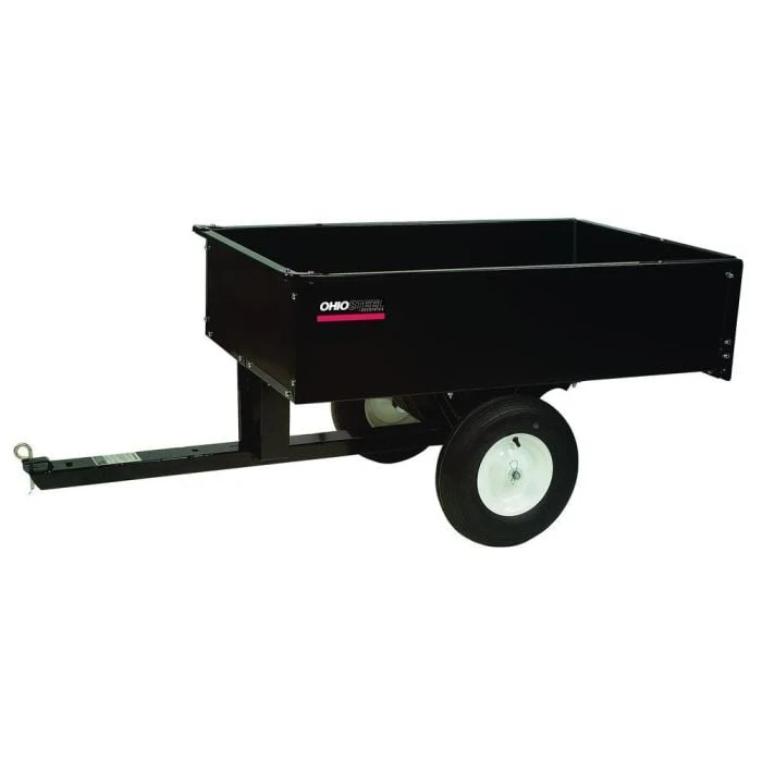 Ohio Steel 3048HKD Dump Cart, K/D Cart 10 Cu. Ft. 1000 Lb. 1 Ohio Steel 3048HKD Dump Cart, K/D Cart 10 Cu. Ft. 1000 Lb.