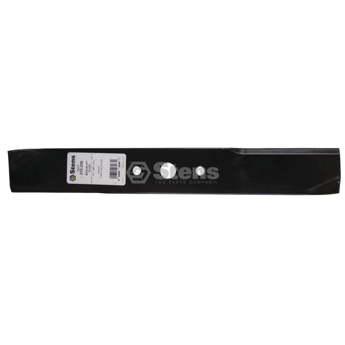 Stens Genuine Part 315-259 Medium-Lift Blade Pack Of 3