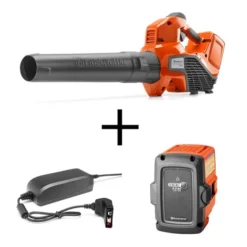 Husqvarna 320iB Lithium Ion Battery Powered Hand Held Blower Kit OPEN BOX