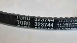 Toro Genuine Drive Belt - Wheel Wide Area Mower - 1-323744