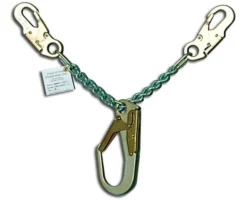 French Creek Production 324 C Chain Positioning Rebar Assembly