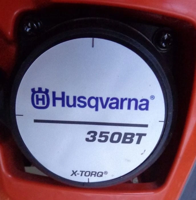 Husqvarna 350BT Backpack Leaf Blower - 50cc 2-Stroke Engine 2 Husqvarna 350BT Backpack Leaf Blower - 50cc 2-Stroke Engine - Image 2