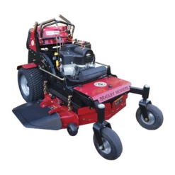 Bradley 36" Commercial Turf Stand On Zero Turn Mower 25HP Briggs