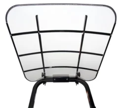 Femco TuffTop SS4444W White Canopy Sunshade - Swisher Mowers -Tool Comprehensive 3 3 11