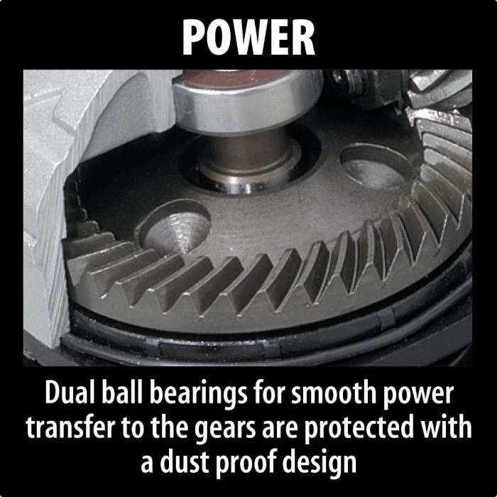 Makita 9557PBX1 - 4-1/2" Paddle Switch Cut-Off/Angle Grinder 3 Makita 9557PBX1 - 4-1/2" Paddle Switch Cut-Off/Angle Grinder - Image 3