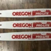 Three Oregon Chainsaw 20" Guide Bars .325 Pitch .050 Gauge 78DL